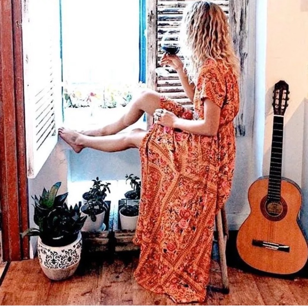 TRADE ✨Spell & The Gypsy Collective Babushka Dress